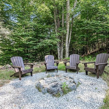 Dogwood Branch Beech Mountain Exterior foto