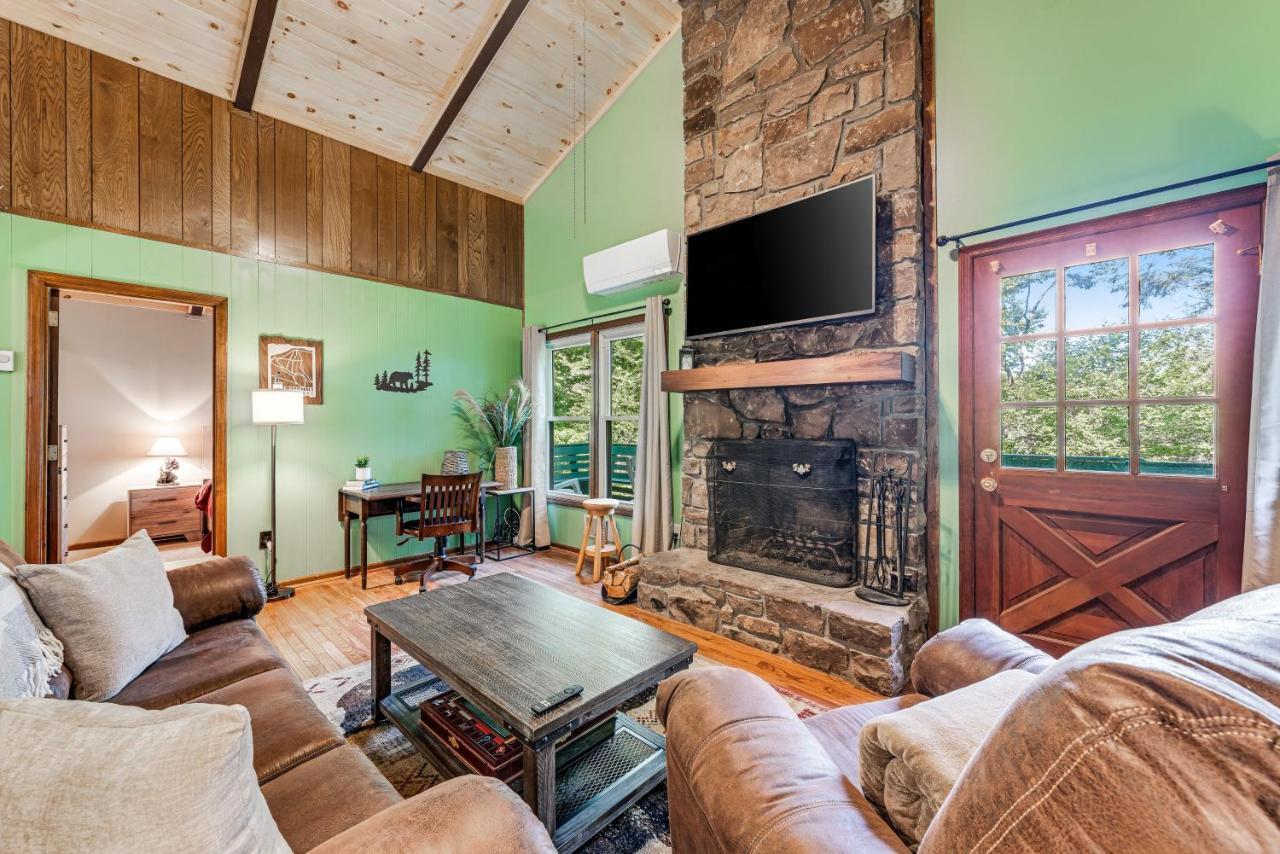 Dogwood Branch Beech Mountain Exterior foto