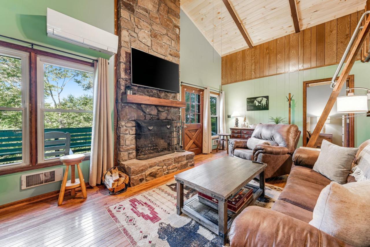 Dogwood Branch Beech Mountain Exterior foto
