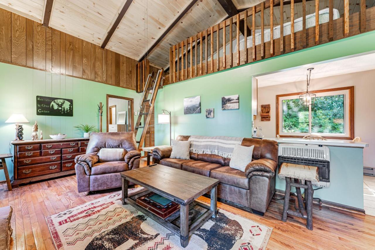 Dogwood Branch Beech Mountain Exterior foto