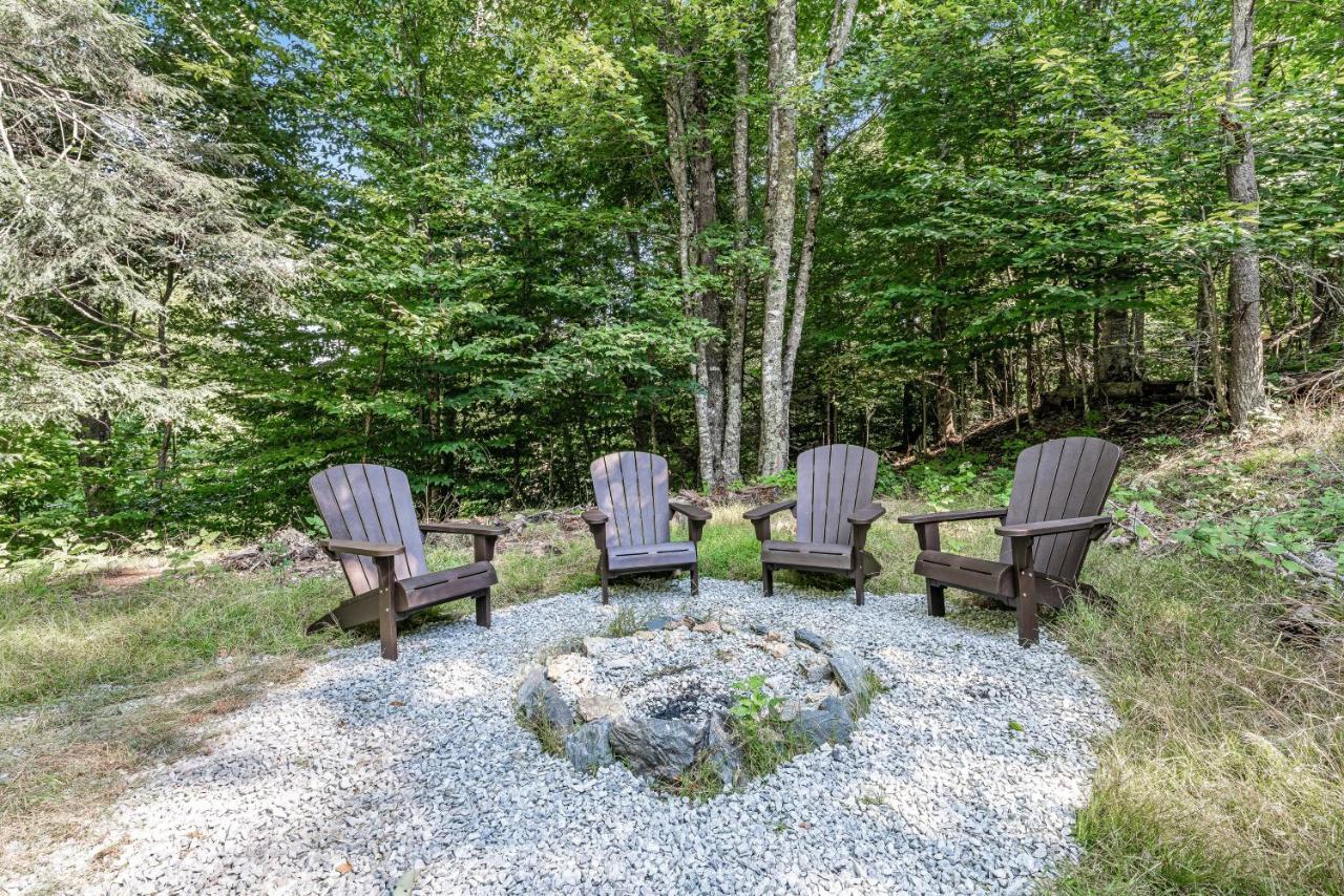 Dogwood Branch Beech Mountain Exterior foto