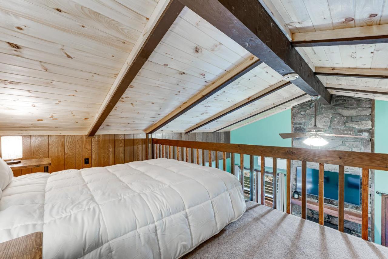 Dogwood Branch Beech Mountain Exterior foto